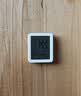 小米智能温湿度计3mini 桌面壁挂两用 小巧便携 高精度传感器 温湿两用 最长续航3年 接入米家生态 实拍图