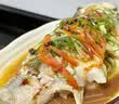 仙泉湖冷冻三去白蕉海鲈鱼700g/袋(2条装)肉厚刺少水产生鲜食材 实拍图