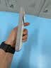 奶小鸭（NEYAA）适用苹果17promax手机壳iPhone17promax保护套Magsafe磁吸肤感磨砂全包防摔软边高级男女新款 灰白 实拍图
