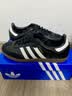 阿迪达斯 adidas三叶草  samba T头鞋运动鞋男女休闲鞋B75807  37 实拍图