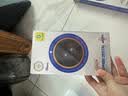 BLUEO【99%纯度蓝宝石】适用苹果18Promax镜头膜 iPhone18pro后摄像头膜防刮耐磨凸台结构手机贴膜 酒红 实拍图