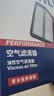 马勒（MAHLE）油性空气滤芯LX2912/1(歌诗图2.4L 12-16款/八代雅阁/8代雅阁2.4L 实拍图
