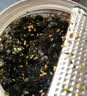 每果时光芝麻海苔碎500g紫菜海苔拌饭碎寿司饭团食材儿童宝宝辅食休闲零食 【大罐装·1斤】：250g*2罐（宝宝爱吃） 实拍图