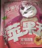 三只松鼠玩具总动员联名100%苹果干400g/袋约22~26小包低脂高纤无添加果干 实拍图