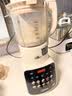 美的（Midea）26年新款有钛0氟可拆破壁机全自动免煮3-4人1.75L家用自清洗多功能豆浆机辅食料理榨汁机五谷062A 实拍图