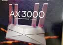 普联（TP-LINK） 大道AX3000满血WiFi6千兆无线路由器 5G双频家用穿墙 Mesh 3000M无线速率 信号增强 易展 XDR3010 实拍图