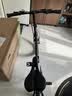 大行（DAHON）P8折叠自行车经典成人20英寸8速折叠车男女式运动单车KBC083 消光黑【经典版】 实拍图
