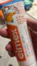 ELMEX艾美适含氟儿童牙膏0-3-6岁婴幼儿含氟防蛀固齿护龈50ml*2 实拍图