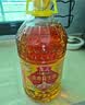鲁花 【保真菜籽油】食用油 低芥酸特香菜籽油 6.18L   物理压榨 实拍图