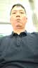 真维斯（Jeanswest）日系长袖T恤男220g重磅纯棉男士打底衫男生宽松大码纯色内搭 实拍图