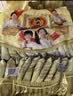 旺旺 大米饼 原味 1000g 家庭装 休闲膨化食品饼干糕点零食 实拍图