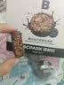 碧翠园黑巧生巧坚果燕麦脆饼干100g/盒高蛋白早餐代餐巧克力轻食零食 实拍图
