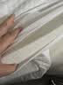 爱德福乳胶床垫泰国进口天然乳胶榻榻米垫子双人家用 1.8*2米软硬适中 实拍图