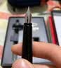 派克（PARKER）钢笔签字笔办公自用送礼威雅XL经典黑金夹墨水笔+小墨水礼盒男生女生礼物白条优惠 实拍图