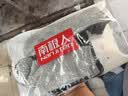 南极人10双新疆棉袜子男士袜子秋冬季10A抗菌防臭纯棉舒适男袜中筒袜 实拍图