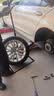 朝阳轮胎 汽车轮胎 245/45R18 100W C66 ZRT 防爆胎适配宝马5系/奔驰E 实拍图