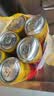 可口可乐（Coca-Cola）零度无糖柠檬味汽水碳酸饮料330ml*6摩登罐 实拍图