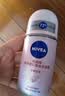 妮维雅（NIVEA）抑汗香体腋下止汗露干爽滚珠珍珠莹彩爽身走珠液50ml*2生日礼物 实拍图