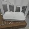 中兴（ZTE）巡天 AX3000T满血WIFI6千兆无线家用路由器 大户型覆盖 5G智能家用无线 wifi路由 Mesh 3000M速率 实拍图