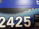 兄弟（Brother）TN-2425 墨粉盒（高容量 适用于兄弟2535/2550 /7090/ 7190/ 7195 /7895） 实拍图