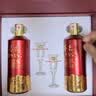 茅台 1935 酱香型白酒 53度 500ml 双支礼盒 酒厂直供 实拍图