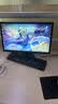 华硕（ASUS）【14代酷睿i7】台式电脑主机独显商务办公家用游戏设计渲染企业补贴组装电脑整机全套 C：酷睿i7丨16G+1TB丨4G超性能独显 华硕主机+24寸显示器全套(高清蓝光护眼) 实拍图
