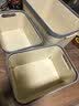 百草园桌面收纳盒衣服杂物整理盒零食化妆品整理筐家用浴室橱柜收纳筐 实拍图