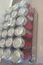 可口可乐（Coca-Cola）健怡可乐 无糖汽水 碳酸饮料 330ml*24罐 实拍图