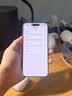 绿联【无黑边不挡屏】适用iPhone18ProMax/17ProMax钢化膜苹果18/17ProMax手机膜无边高清抗指纹防摔膜 实拍图