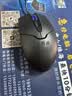 双飞燕（A4TECH）OP-550NU 大手 对称 有线鼠标 办公鼠标外设电脑鼠标有线 笔记本鼠标有线 鼠标usb接口 黑色 有线 实拍图