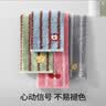 无印良品毛巾3条装10A抗菌新疆全棉加厚男士专用100%纯棉学生宿舍大毛巾 实拍图