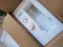 海尔（Haier）前置过滤器培林自净化系列五涡轮自动反冲洗钛金滤网大通量家用自来水全屋净水器HQZ50-XFAZ12 实拍图