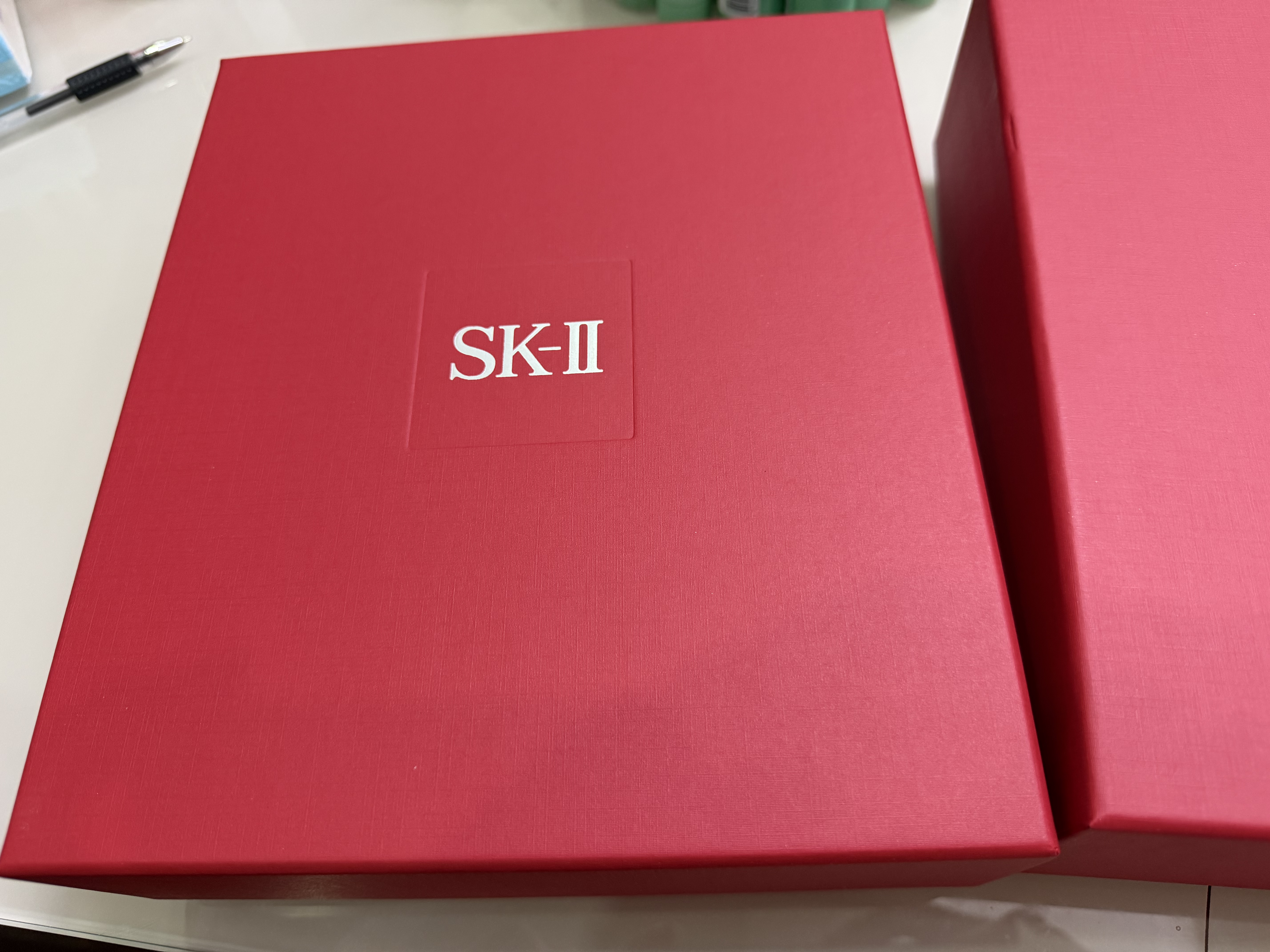 SK-II神仙水精华液230ml水乳补水护肤品化妆品礼盒套装sk2生日礼物 实拍图