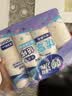 妙洁纸杯 100只*228ML 加厚挺食品级商务办公用品咖啡一次性茶水杯子 实拍图