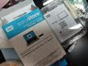 西部数据（WD）移动硬盘5TB USB3.0 easystore系列 2.5英寸 机械硬盘 笔记本电脑外接 外置备份 大容量家庭存储 实拍图