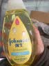 强生婴儿沐浴露洗发水二合一300ml 新生儿宝宝温和无泪配方沐浴液 实拍图