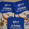 劲仔深海鳀鱼 DHA 高蛋白 果木炭烧味 122g 海味零食小鱼干 实拍图