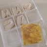 湾仔码头黑猪肉薄皮小云吞106.5g15只馄饨速食冷冻馄饨儿童早餐新品上市 实拍图