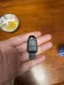 Sandisk闪迪256GB USB3.2 U盘 CZ550黑色 读速100MB/s 安全加密 数据恢复 学习办公电脑车载 高速大容量优盘 实拍图