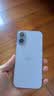 Apple/苹果/苹果 iPhone 17 256GB 薰衣草紫色 支持移动联通电信5G 双卡双待手机 实拍图