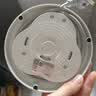 美的（Midea）电热水壶烧水壶养生自动断电调奶器一体恒温水壶食品级304不锈钢1500W 1.5L大容量 SH15X301 实拍图