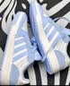 adidas ENTRAP美式校园风运动鞋少年感复古篮球风板鞋阿迪达斯 白色/矾土棕/黑色   41 实拍图