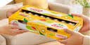 佳沛（zespri）新西兰金奇异果12粒特大果124-146g猕猴桃中秋节礼品送水果礼盒 实拍图