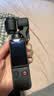 大疆 DJI Osmo Pocket 4 一英寸口袋云台相机 OP灵眸手持数码相机 旅游vlog 便携美颜摄像 标准套装 实拍图