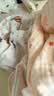 英氏（YEEHOO）婴儿衣服新生儿连体衣男女宝宝100%精梳棉婴幼儿居家爬服四季款 实拍图