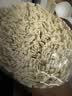 金沙河挂面 珍品麦香挂面 中宽面条 爽滑挂面 劲道拌面 1kg*3包 实拍图