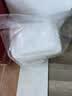 美丽雅一次性饭盒餐盒1000ml*30套带盖食品级打包野餐盒加厚可微波 实拍图