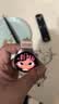 华为HUAWEI WATCH 5 42mm高端款烁金色904L不锈钢表壳星云杏素皮复合表带eSIM通话手表 实拍图