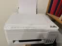 爱普生（EPSON）L3355  L3353打印机家用小型彩色照片墨仓式L3351 3251 3253无线复印A4一体机 AI作业学生用 资料 【推荐】L3355/L3351白色 ( 全面升级) 官方 实拍图