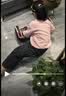 领奥智能电动平衡车儿童6-12岁两轮10岁到15岁双轮体感车8-12岁3-6岁以上平行车2026新款电动扭扭车 10吋炫光高配版白【平衡防抖+炫彩发光轮/蓝牙/夜灯】 实拍图